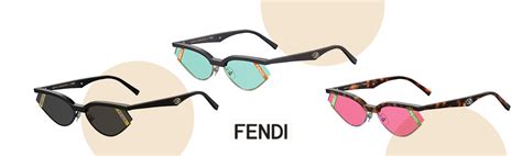 con le lenti di fendi|Gentle Fendi, gli occhiali geometrici e futuristici dal mix perfetto.